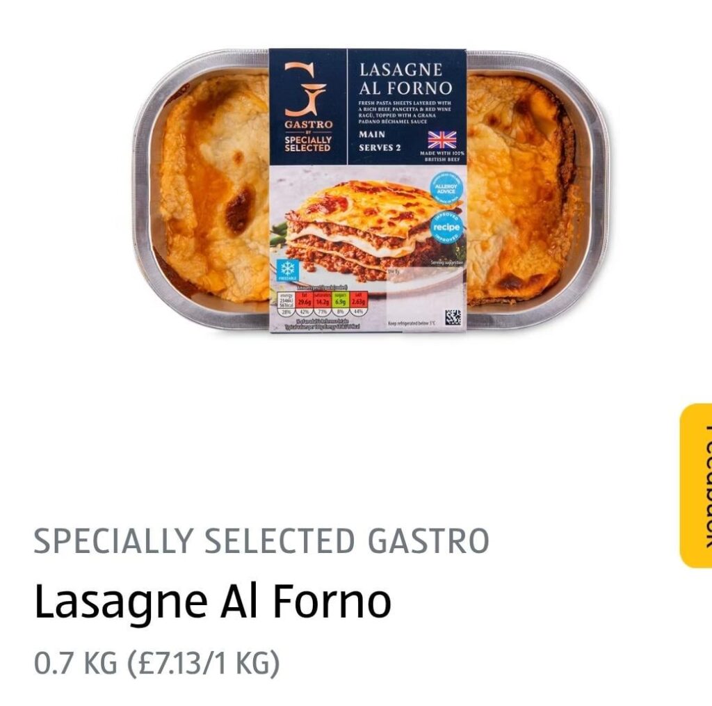 The food of the gods