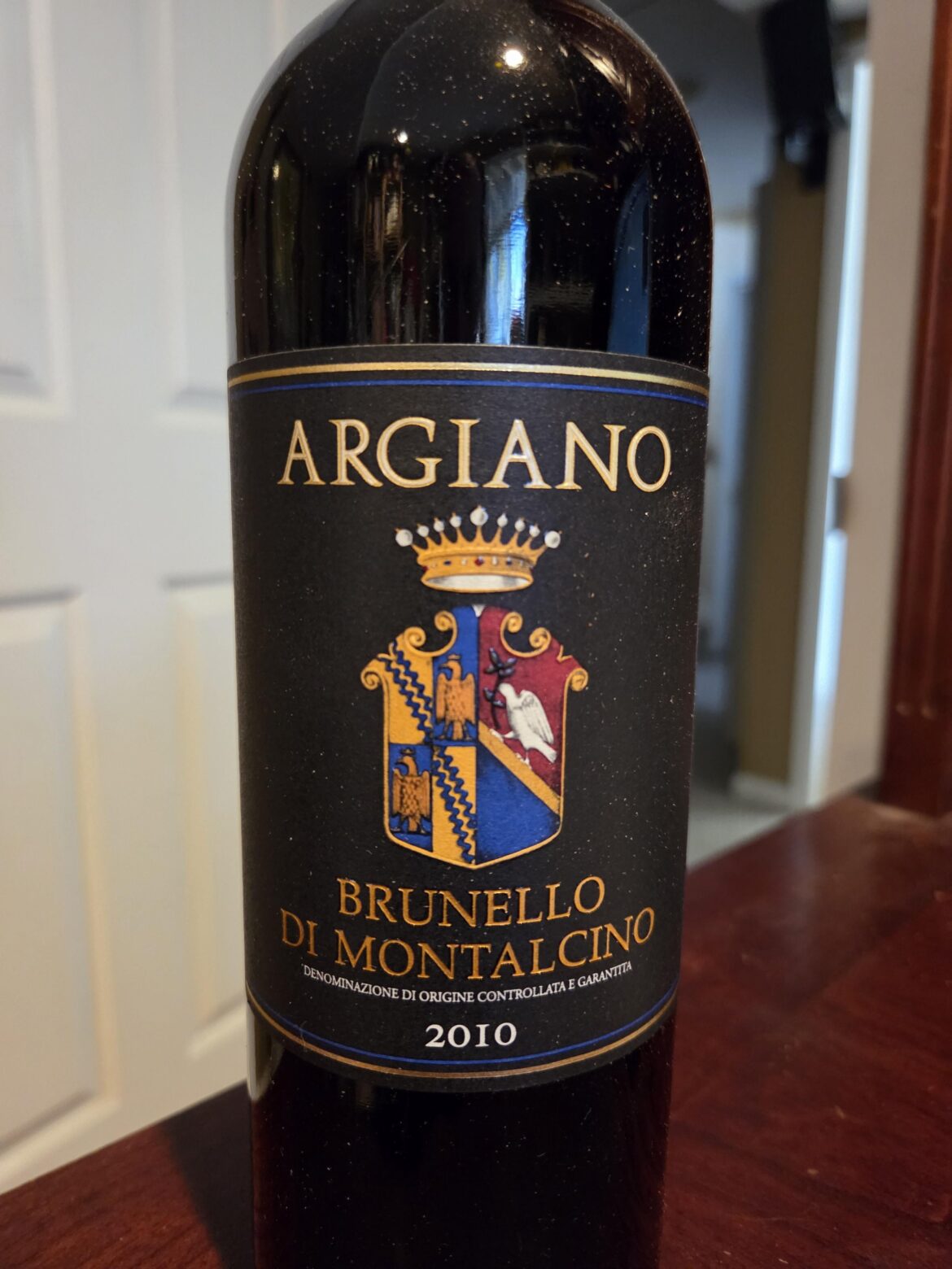 For tonight's steak dinner