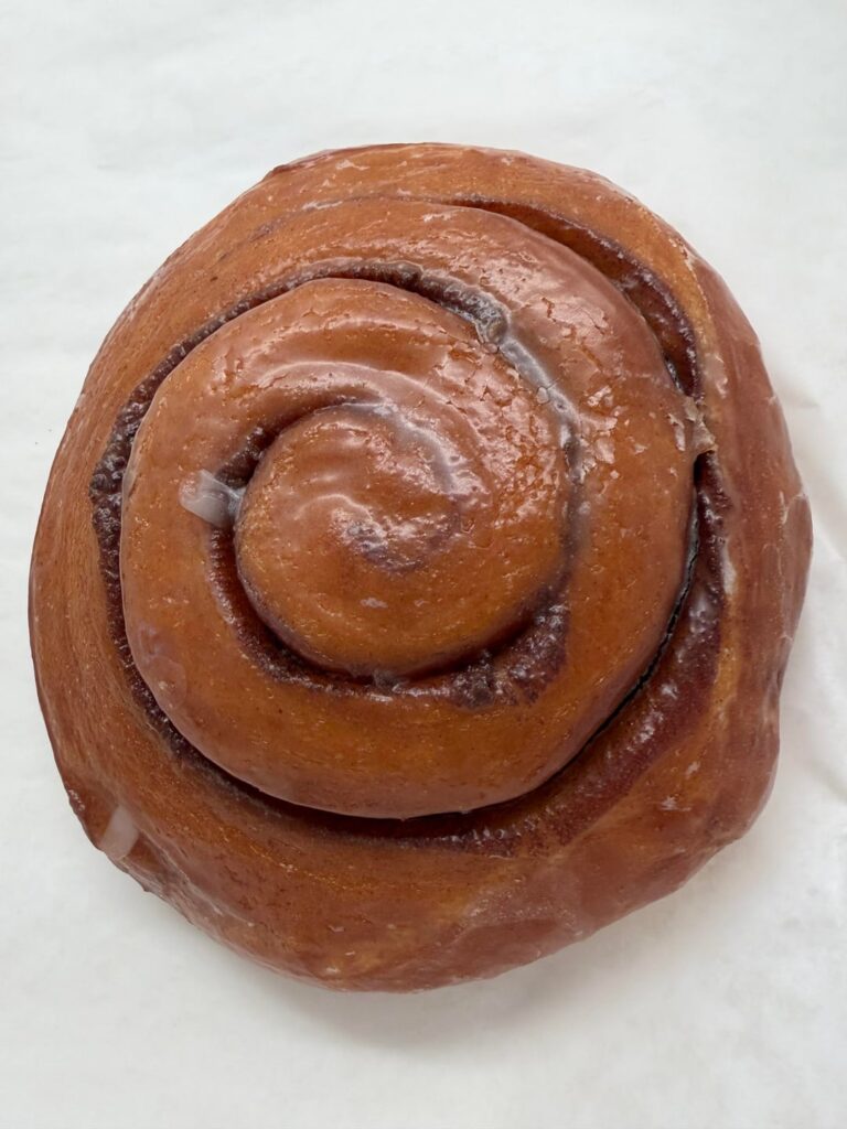 Randy’s Cinnamon Roll