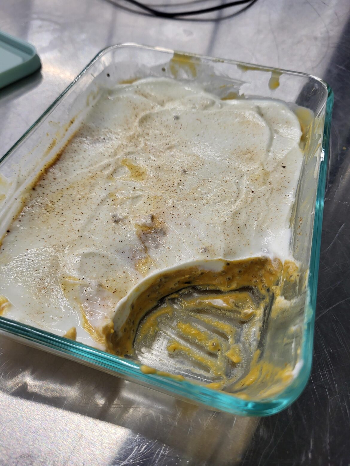 Pumpkin Chia Pudding