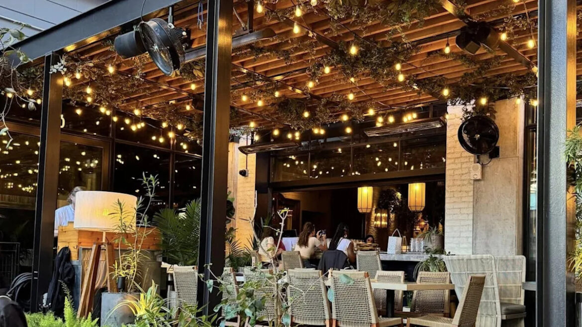 A Texas Favorite Restaurant In 2025 Has California-Style Mediterranean Vibes In Austin Yahoo lifestyle home