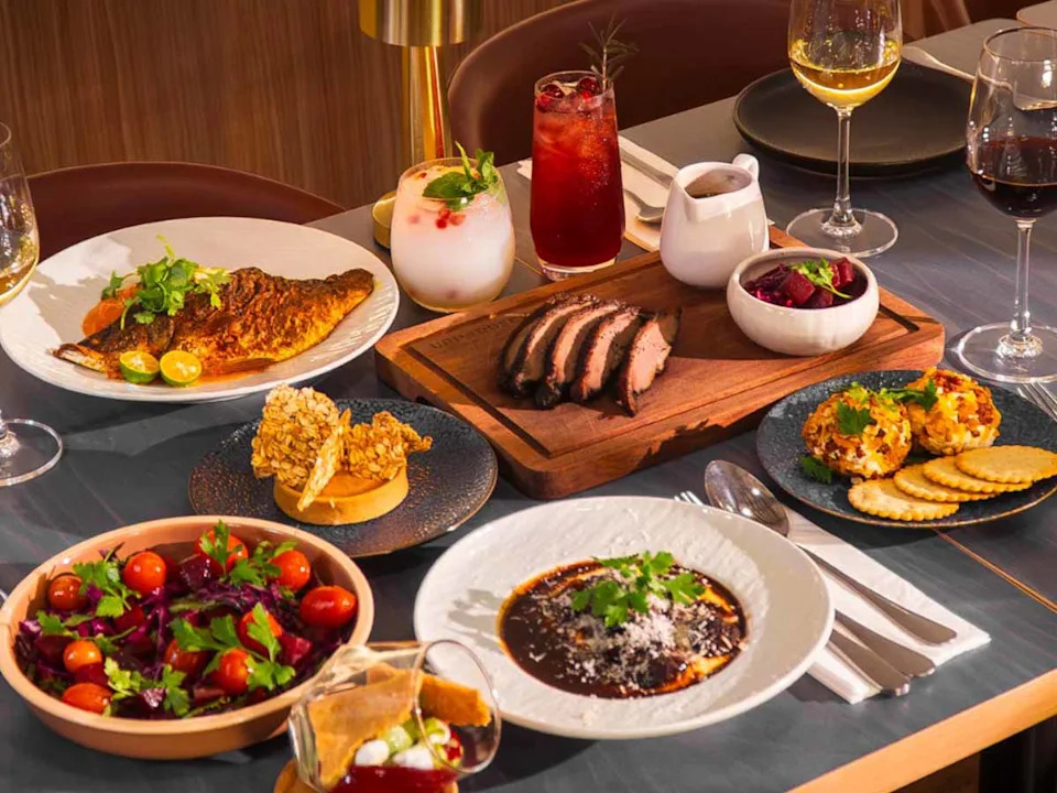 UpperDeck KL - Spread