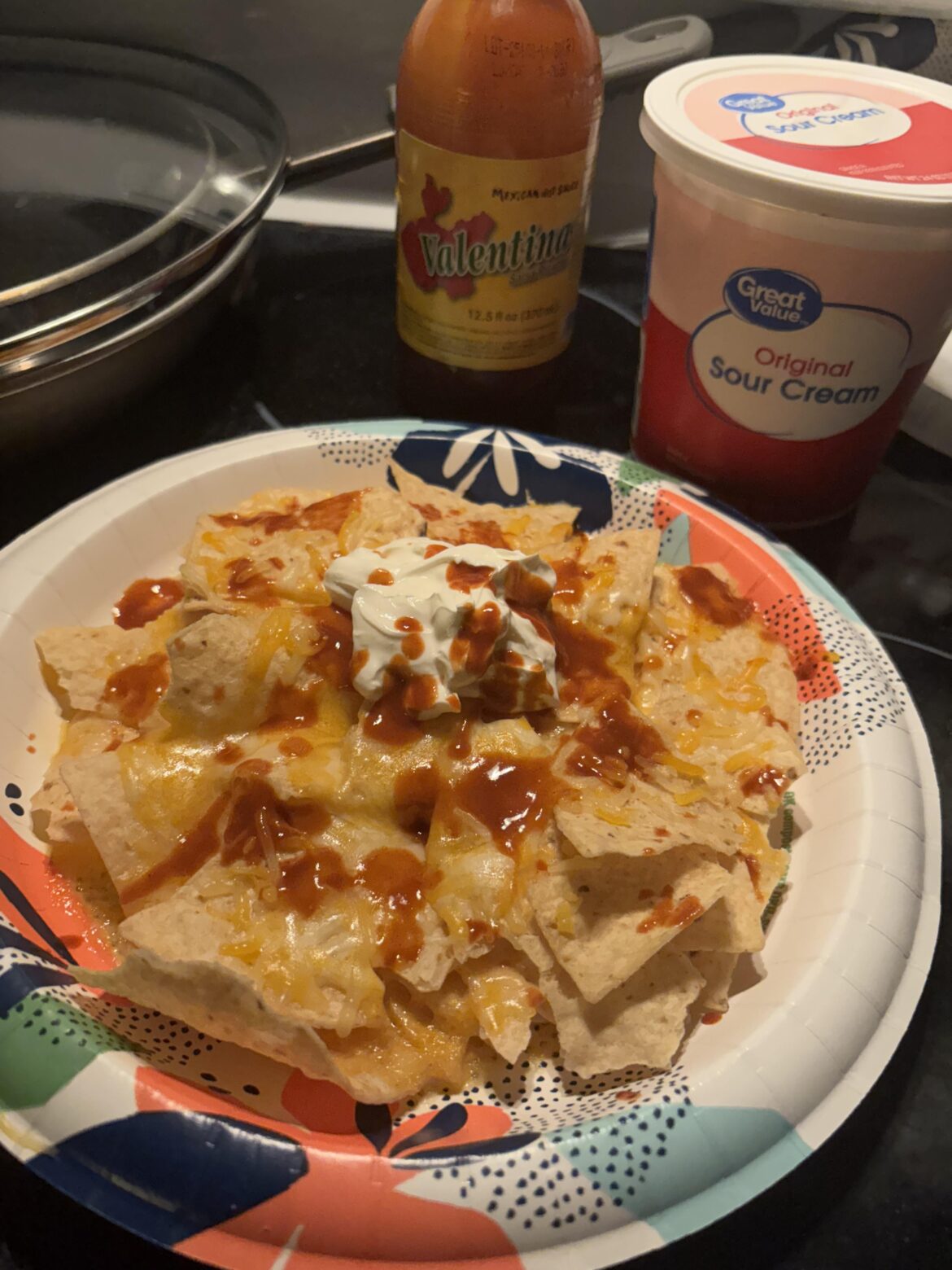 Step brothers nachos