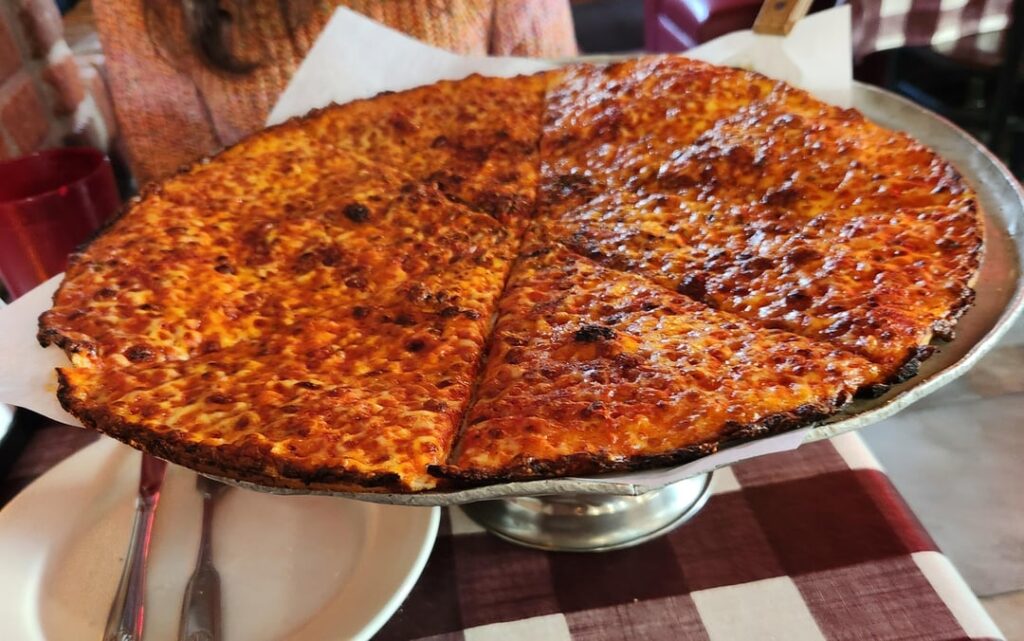 The thinny thin @ Angeloni's in Caldwell NJ