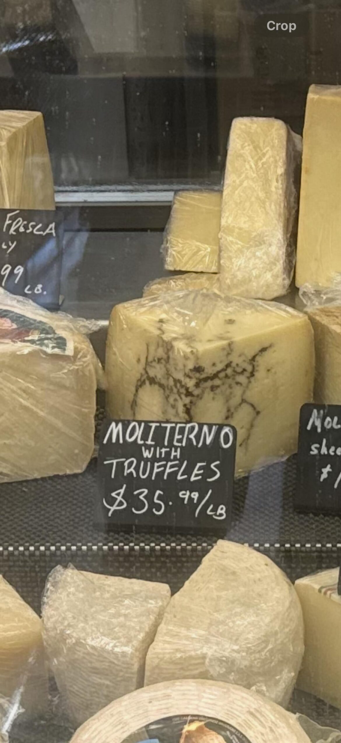 The best eating cheese