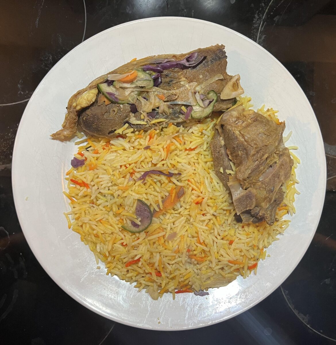 Yemeni Lamb Mandi