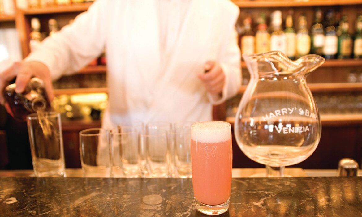 Bellinis and baby octopus: where to eat and drink during the Venice Biennale - The Art Newspaper