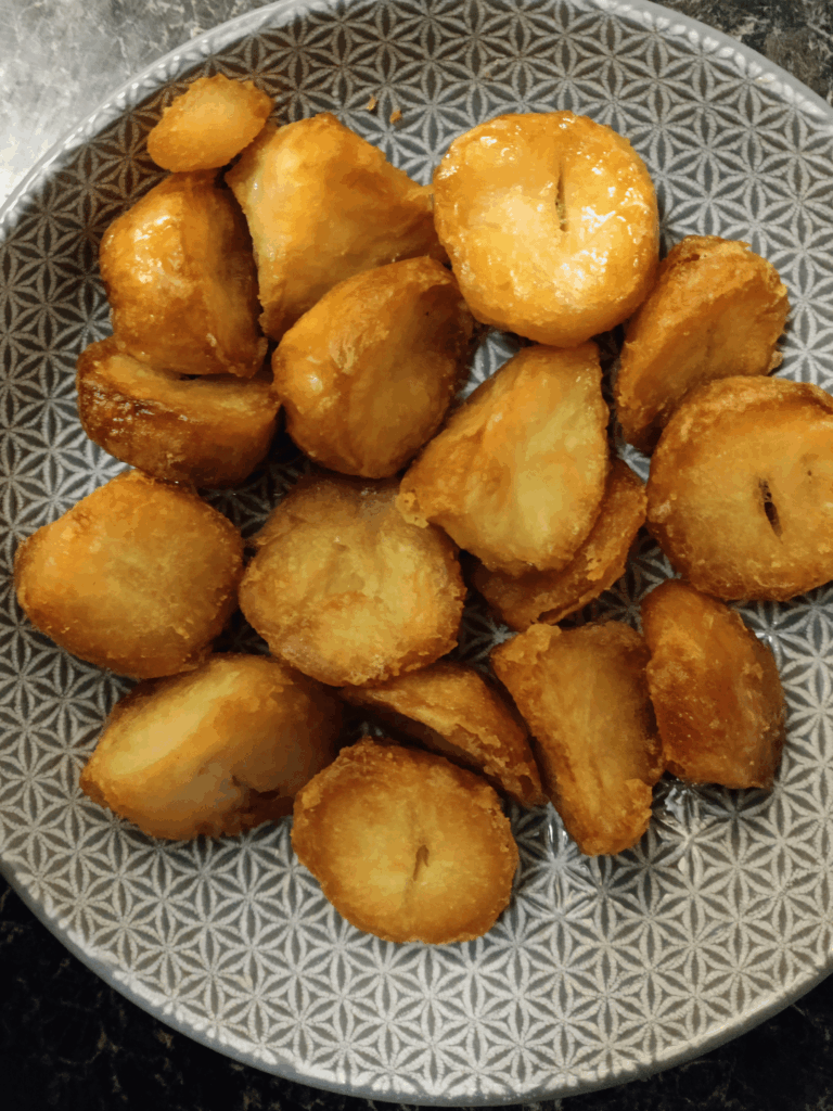 Pre Christmas roasties again