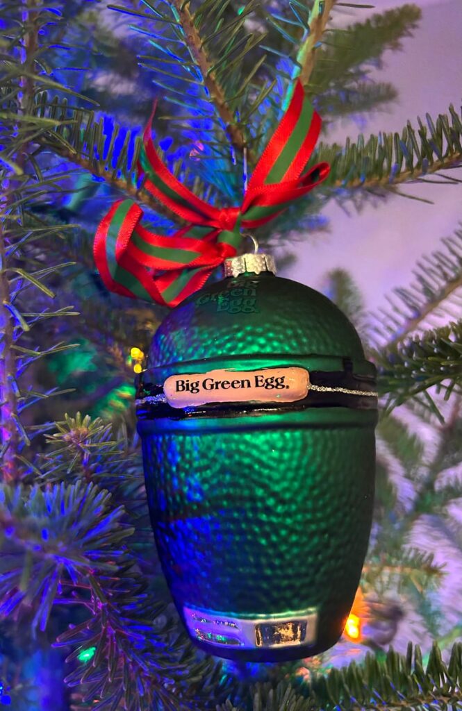 Time to deck the halls, trim the tree and smoke the meats