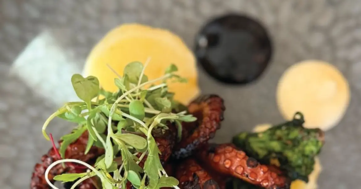 Il Riccio Brings Amalfi-Inspired Cuisine To Cape May