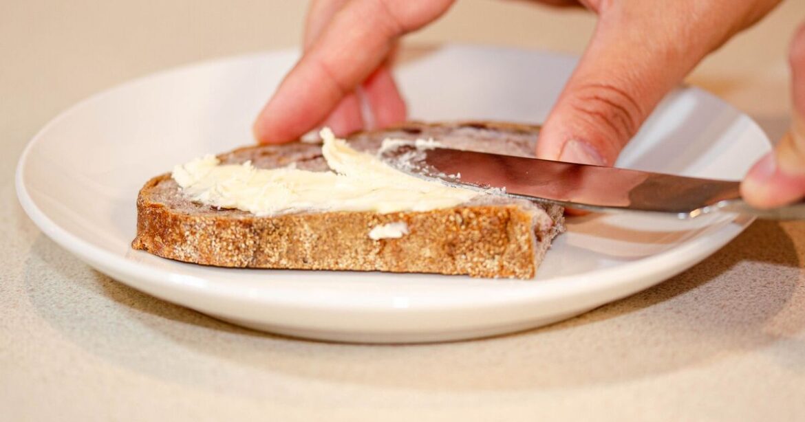 ‘I tried butter from M&S, Waitrose, Kerrygold and Lurpak - there was a clear winner’