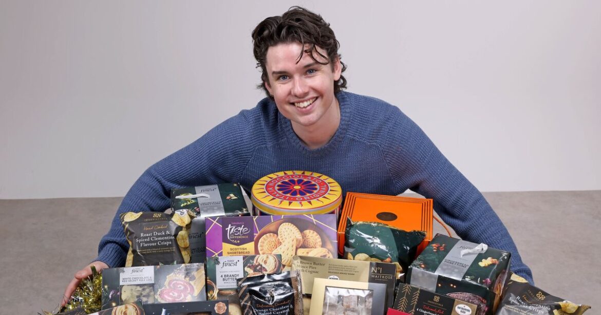 I asked Tesco and other supermarkets which Christmas foods we must try