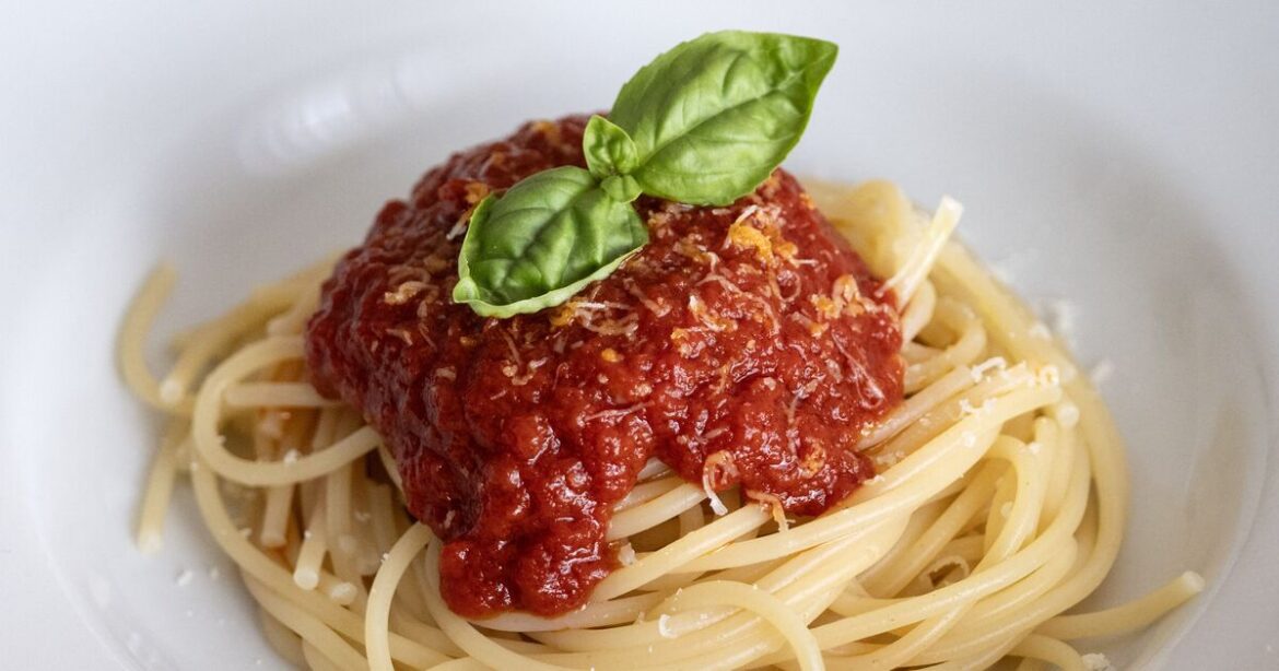 Chef says ‘overlooked’ ingredient guarantees ‘rich and perfect’ pasta sauce every time Chef says 'overlooked' ingredient guarantees 'rich and perfect' pasta sauce every time