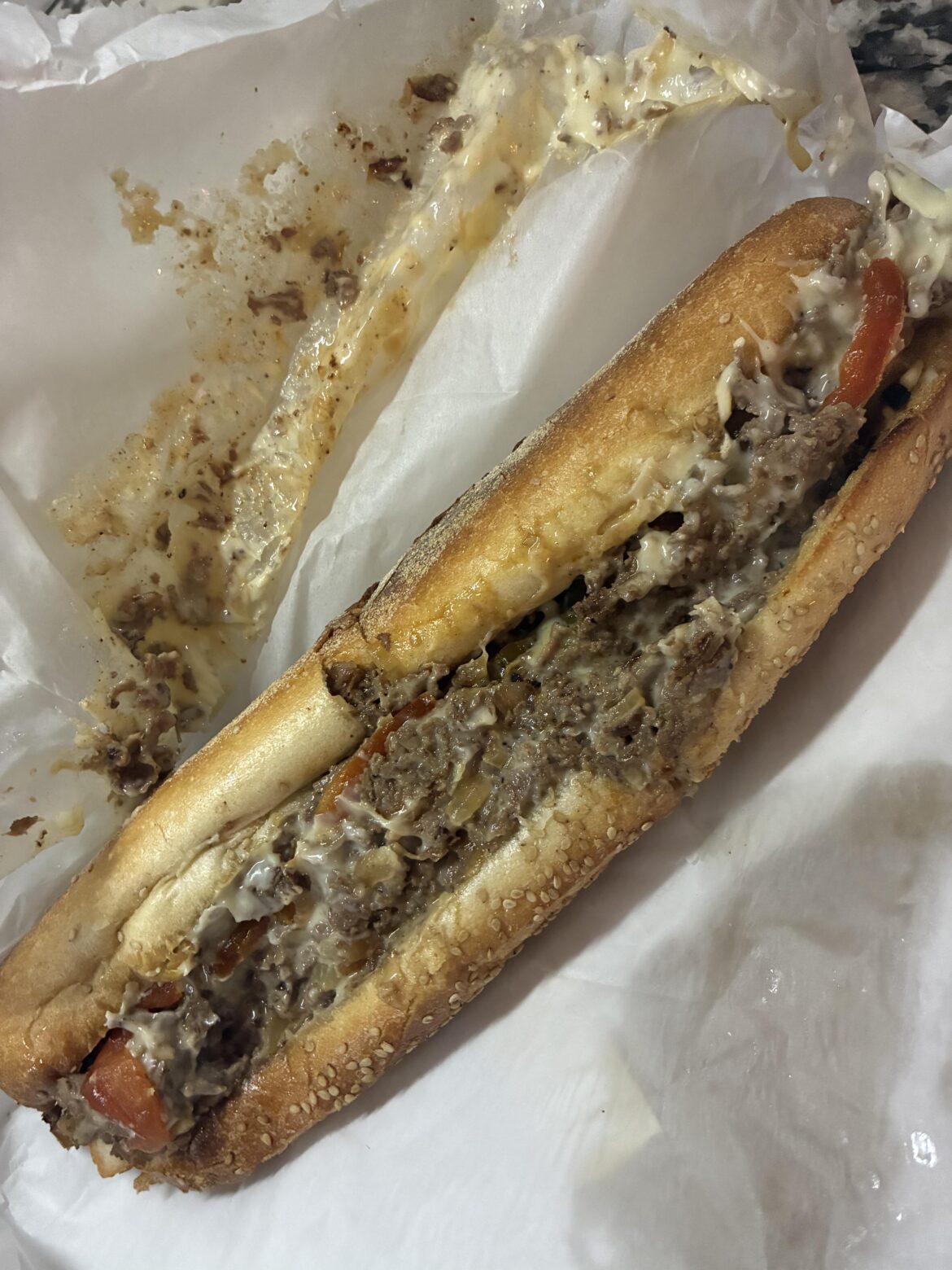 Steven’s Old London