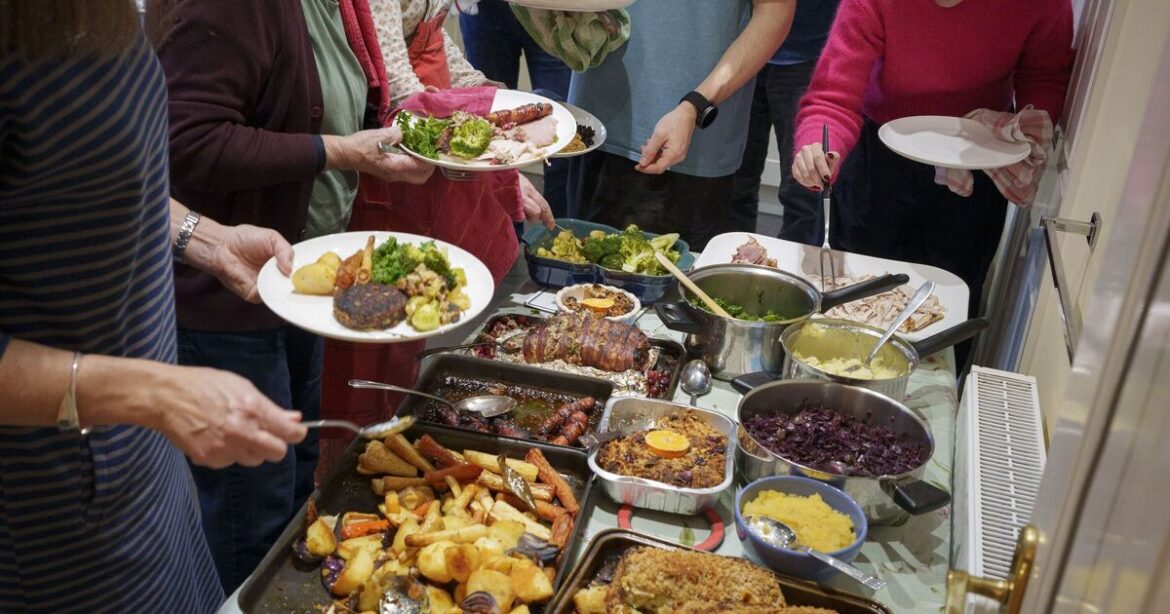 Warning issued over favourite Christmas snack