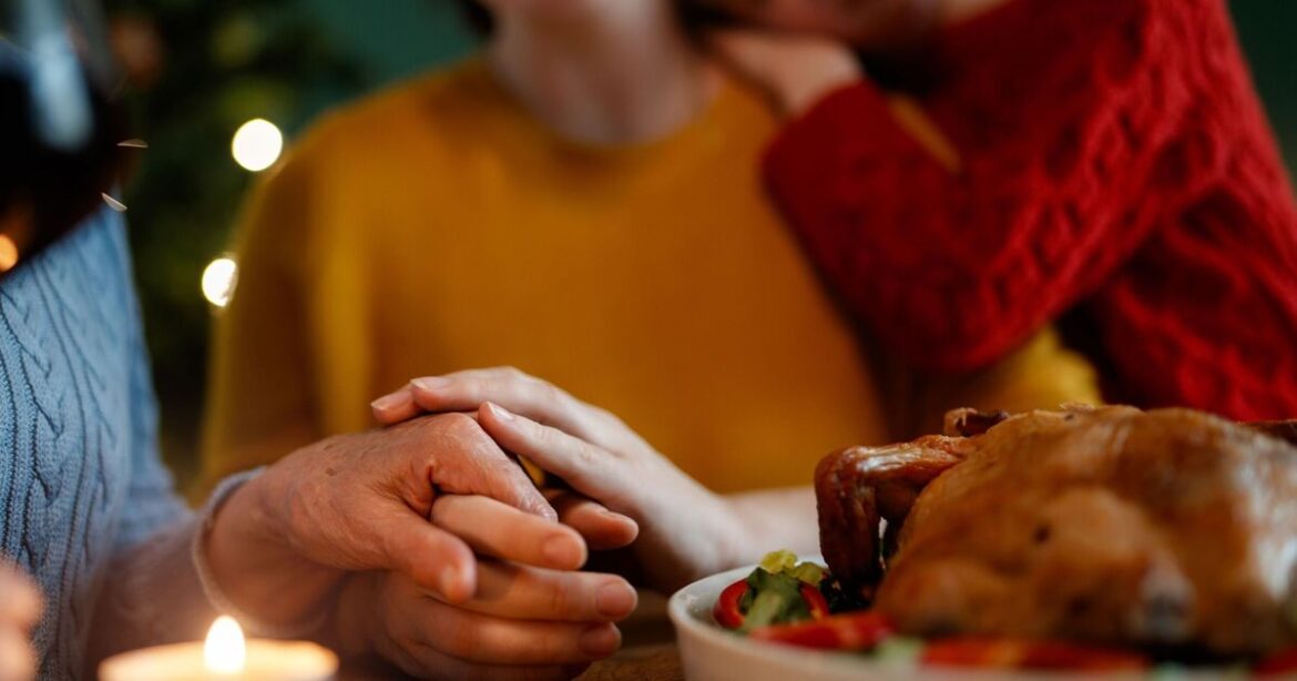 Strange Christmas dinner item that stops you feeling full