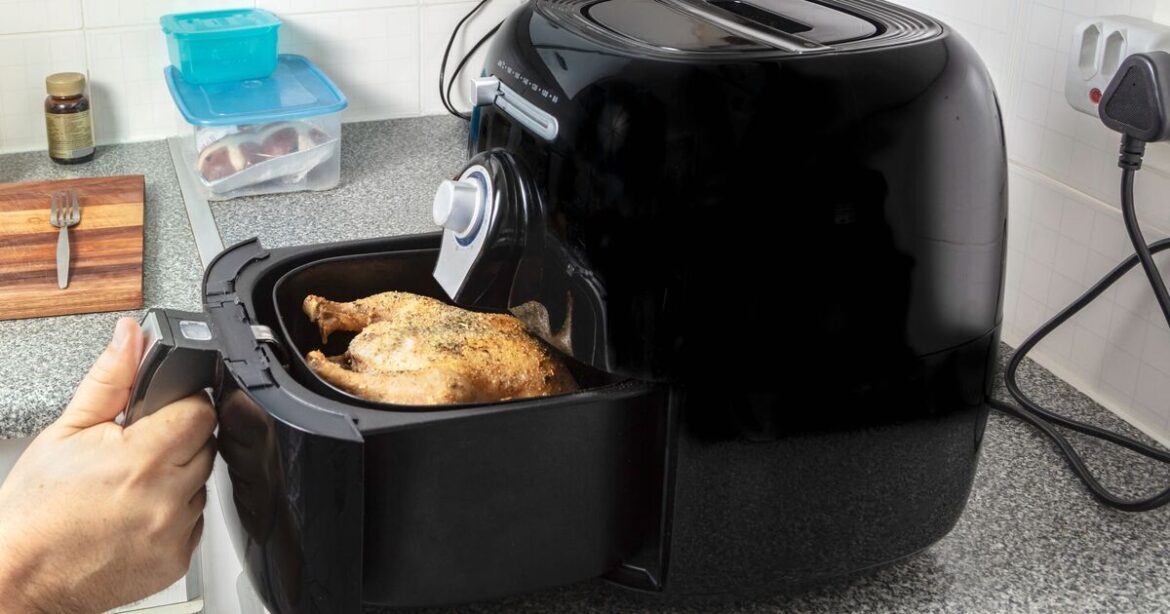 Alternative to Christmas dinner favourite takes 13 minutes