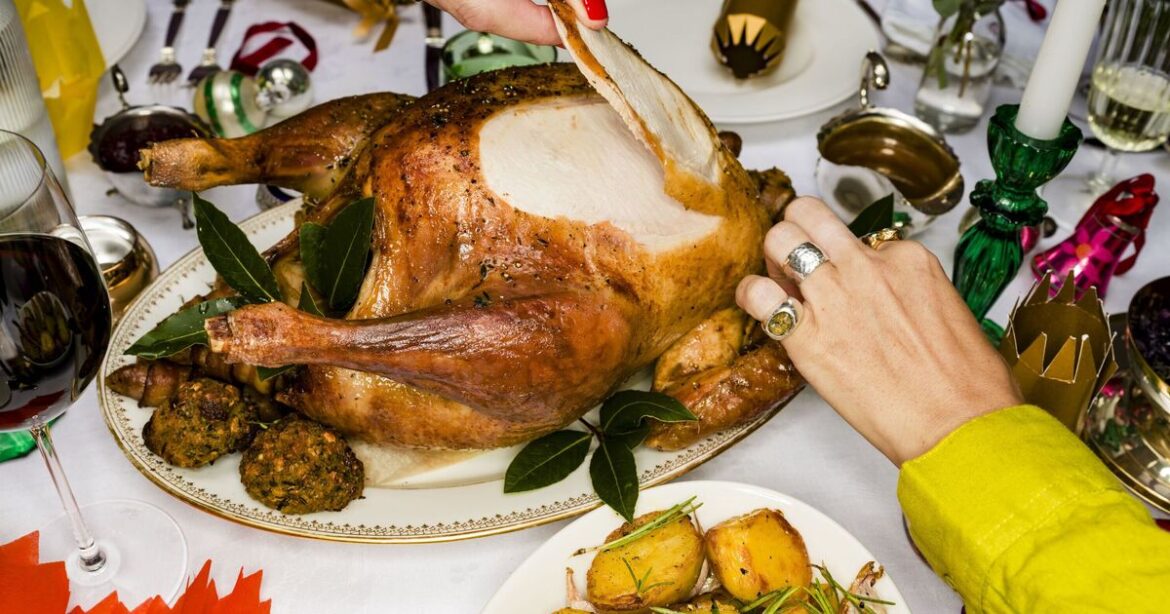 Food waste expert reveals how to make your Christmas dinner last up until March
