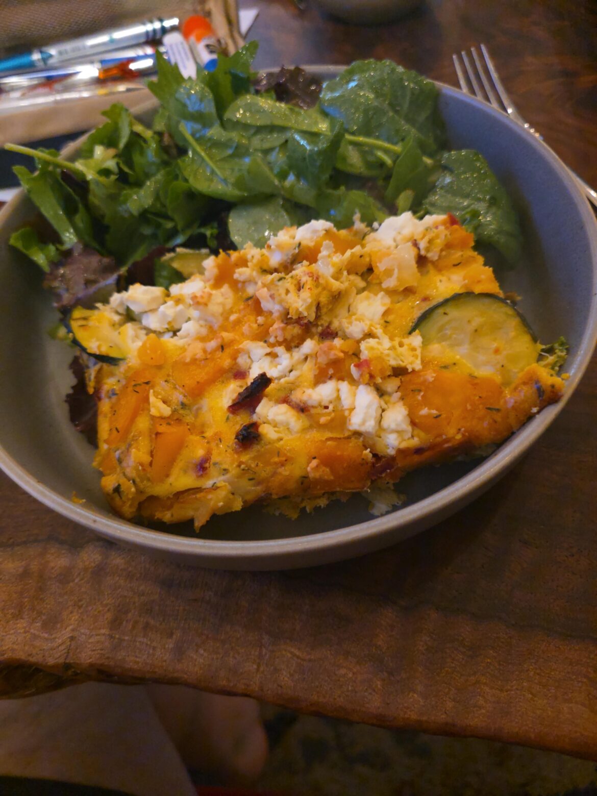 My Saturday Breakfast