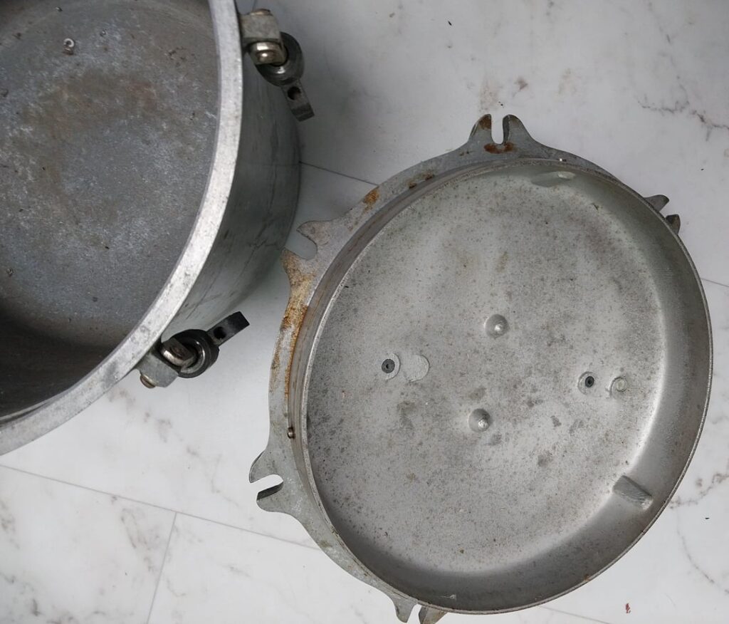 Found old canner can I use it to sterlize