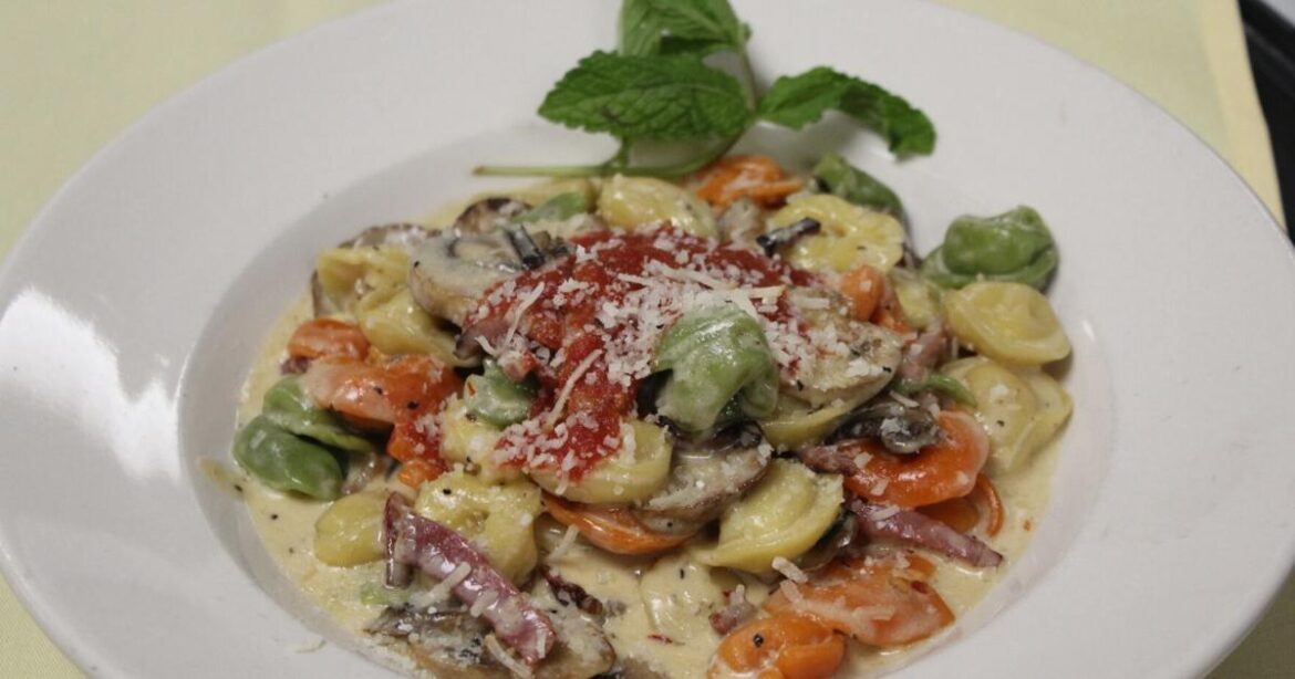 Be Our Guest | Indulge in your Italian favorites at Vincenzo's | Morning