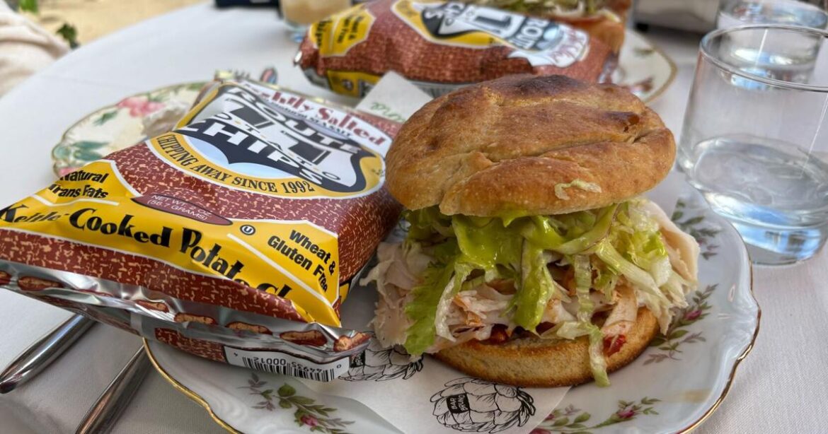 Taste Test: Bar Bruno’s new lunch menu | Eat & Drink