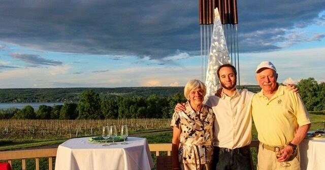 Finger Lakes Named American Wine Region of the Year | Regional News Finger Lakes Named American Wine Region of the Year | Regional News