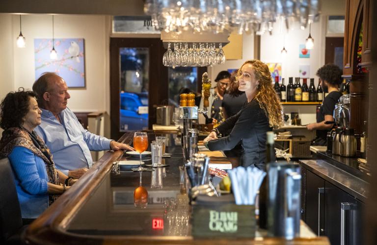 PRINT LEDE Vinea Courtyard Kitchen now open01.JPG