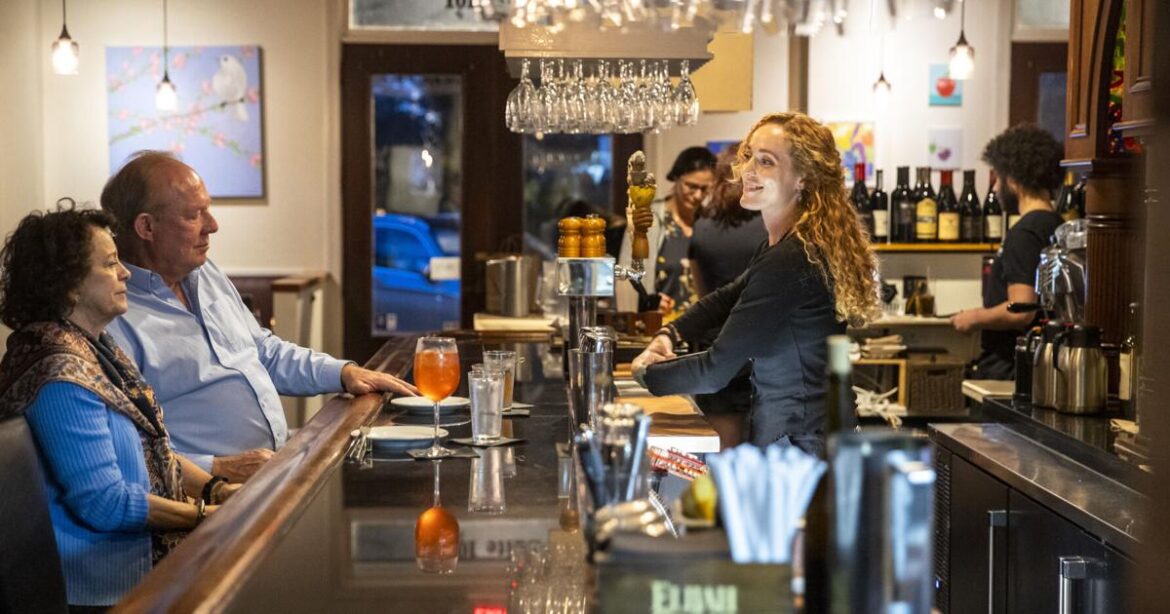 Vinea Courtyard Kitchen is now open on Daniel Island in SC Vinea Courtyard Kitchen is now open on Daniel Island in SC