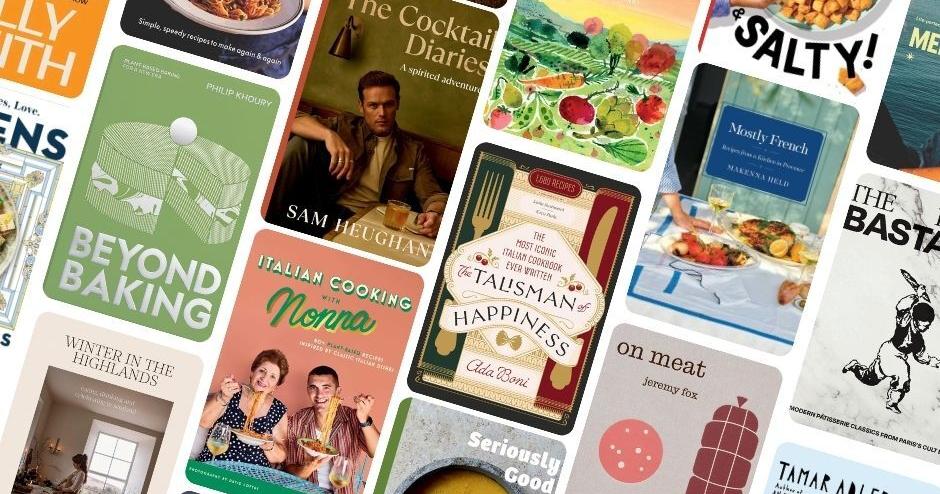 GIFT GUIDE: Must-have cookbooks for the foodies on your list | Books GIFT GUIDE: Must-have cookbooks for the foodies on your list | Books