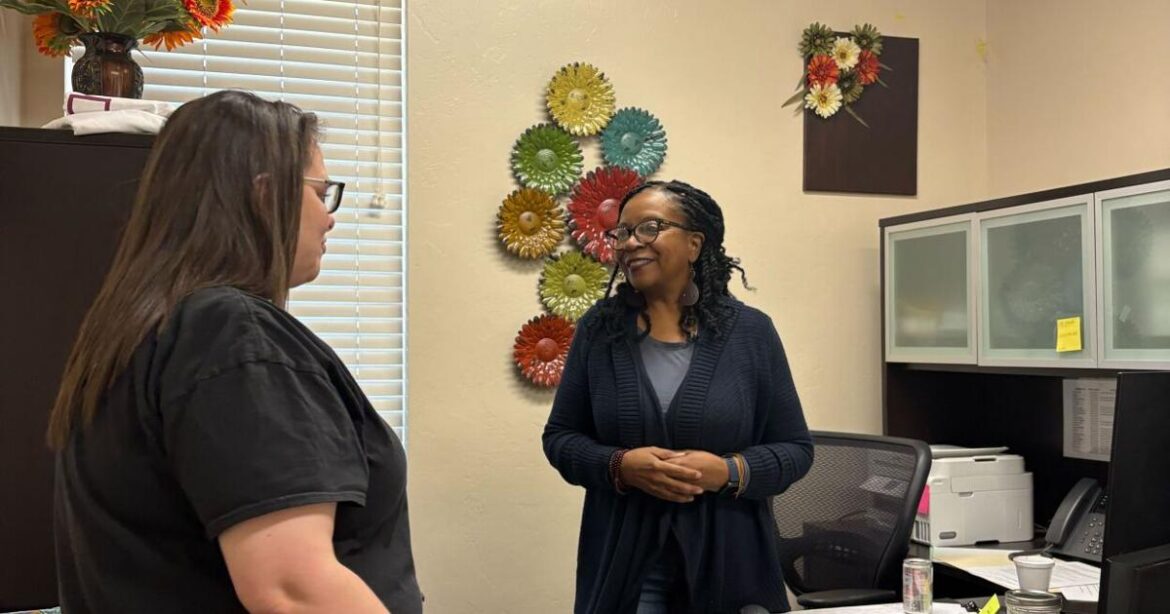 New Food and Shelter director focuses on community needs | News New Food and Shelter director focuses on community needs | News