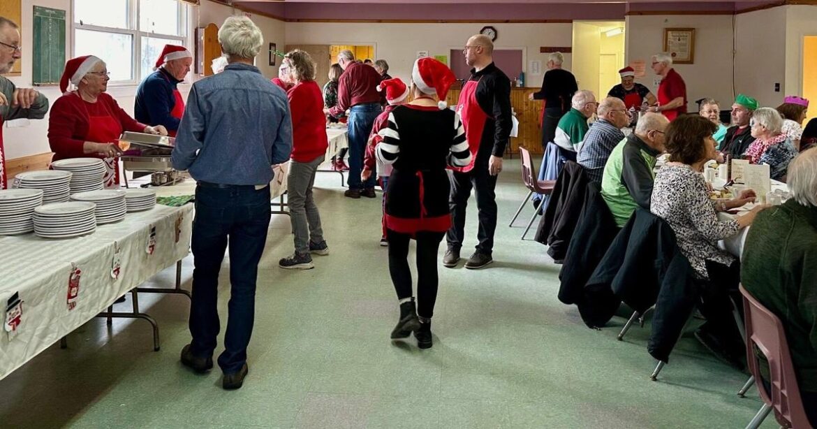 Community Christmas: Pugwash organizations set to put on annual dinner | Community