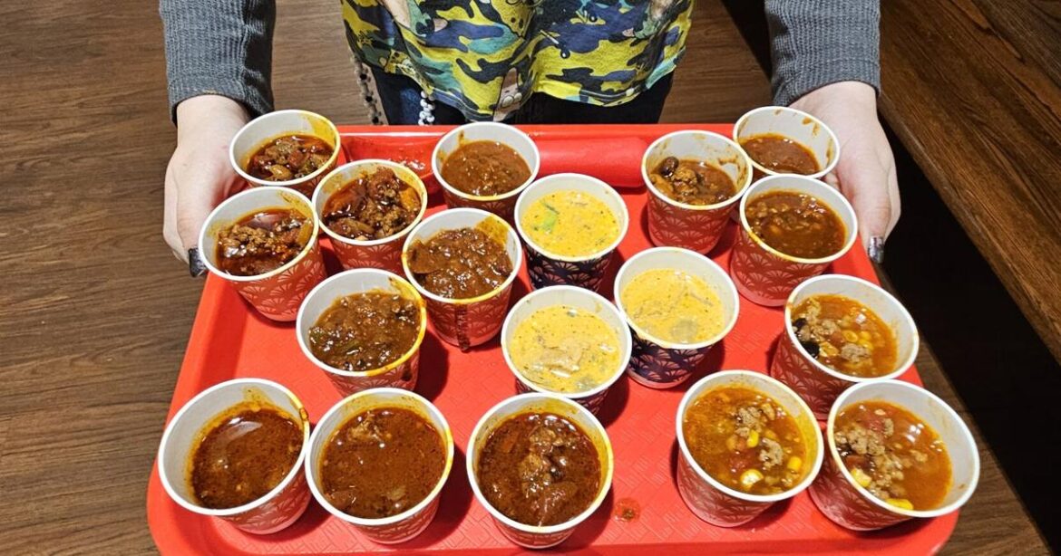 St. William hosts Chili Cook-Off | News St. William hosts Chili Cook-Off | News