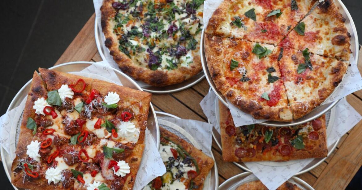 Truly Pizza Heads Up the Coast With Laguna Beach Location | News Truly Pizza Heads Up the Coast With Laguna Beach Location | News