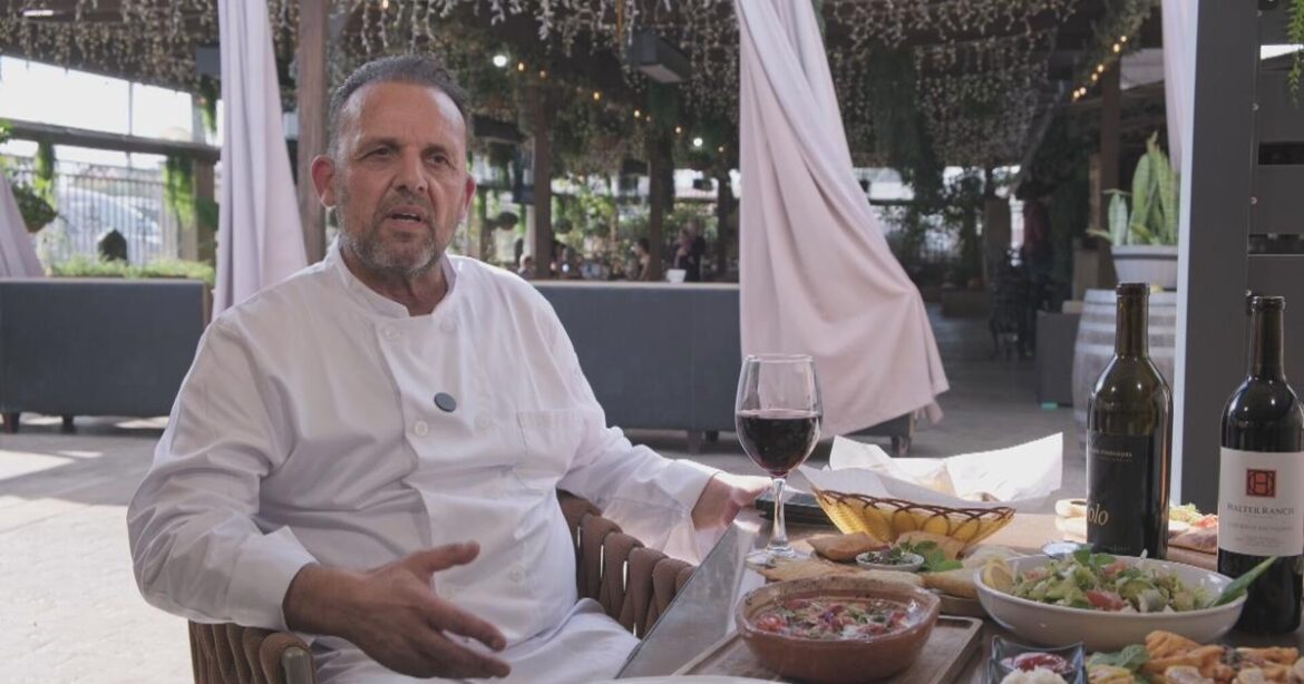 'The Garden' offers Mediterranean flavors, unique dining option in Santa Maria | Business