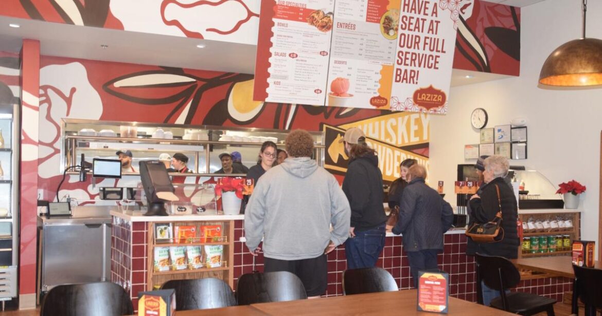 Mediterranean grill opens for business on Aiken’s Southside Mediterranean grill opens for business on Aiken's Southside