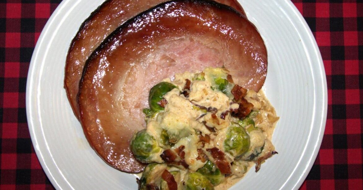 Recipes for chef Kevin Belton’s glazed ham and Brussels | Entertainment/Life Recipes for chef Kevin Belton's glazed ham and Brussels | Entertainment/Life