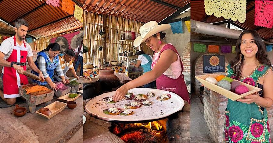 Tortilla cooking classes from Oaxaca sell out in L.A. | Food Tortilla cooking classes from Oaxaca sell out in L.A. | Food