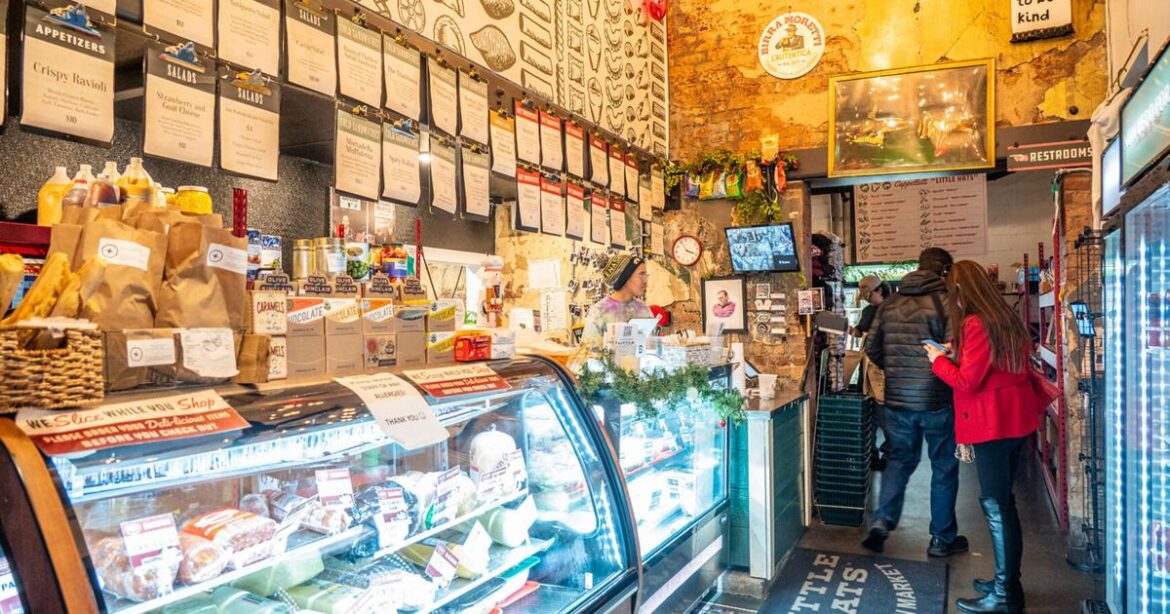 A Deli Wave Is Hitting Nashville | Features