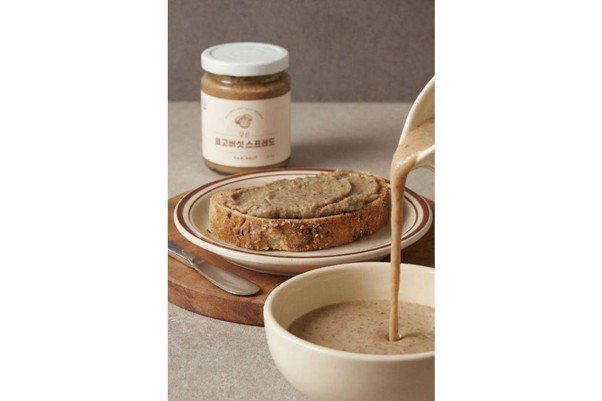Paris Kit Gangjin Shiitake Mushroom Spread / source=Paris Kit