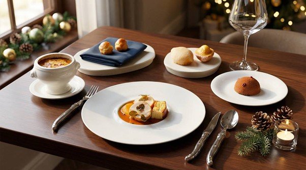 Paris Kit plans to launch premium gift sets, the Gangjin Shiitake Mushroom Spread, and the 5-course meal kit in the first half of next year / source=Paris Kit