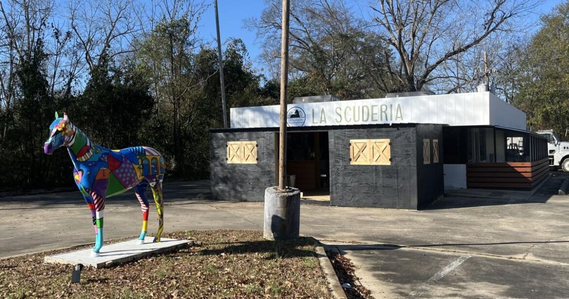 Italian restaurant preparing to open on Aiken’s Northside Italian restaurant preparing to open on Aiken's Northside