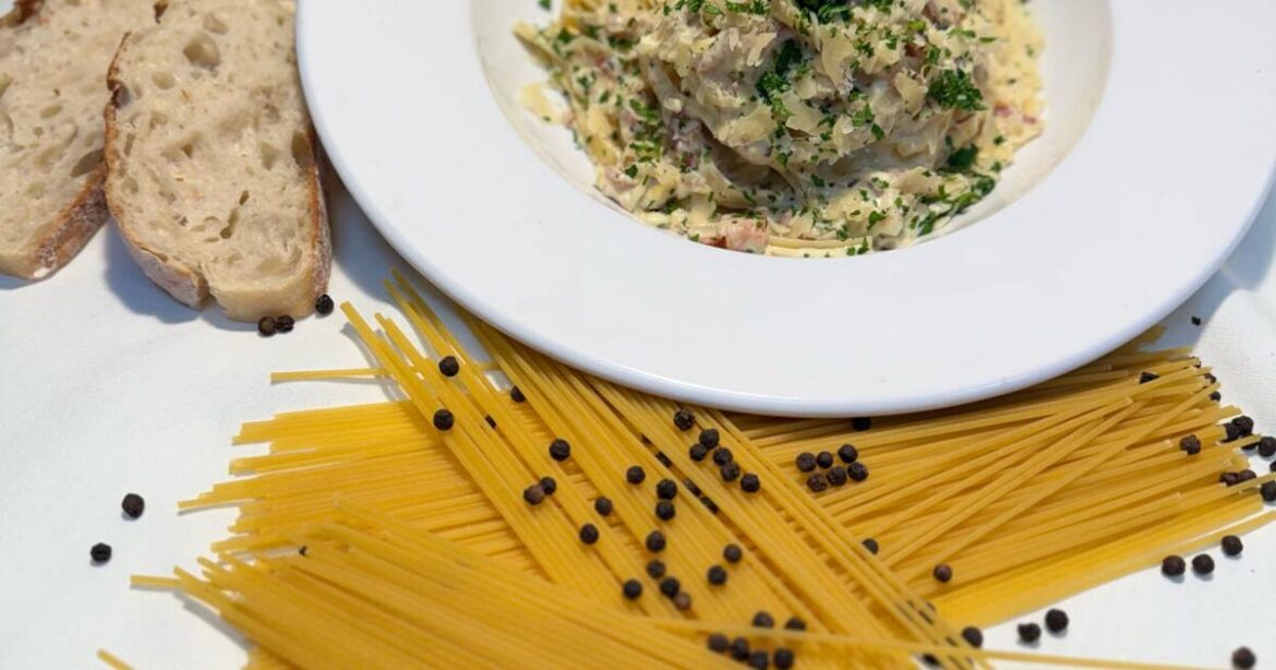 What's cooking: A Roman holiday with Mama Tosca's carbonara | Bakersfield Life