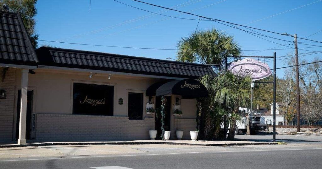 Biloxi MS Italian restaurant Jazzeppi’s closing for good | Gulf Coast