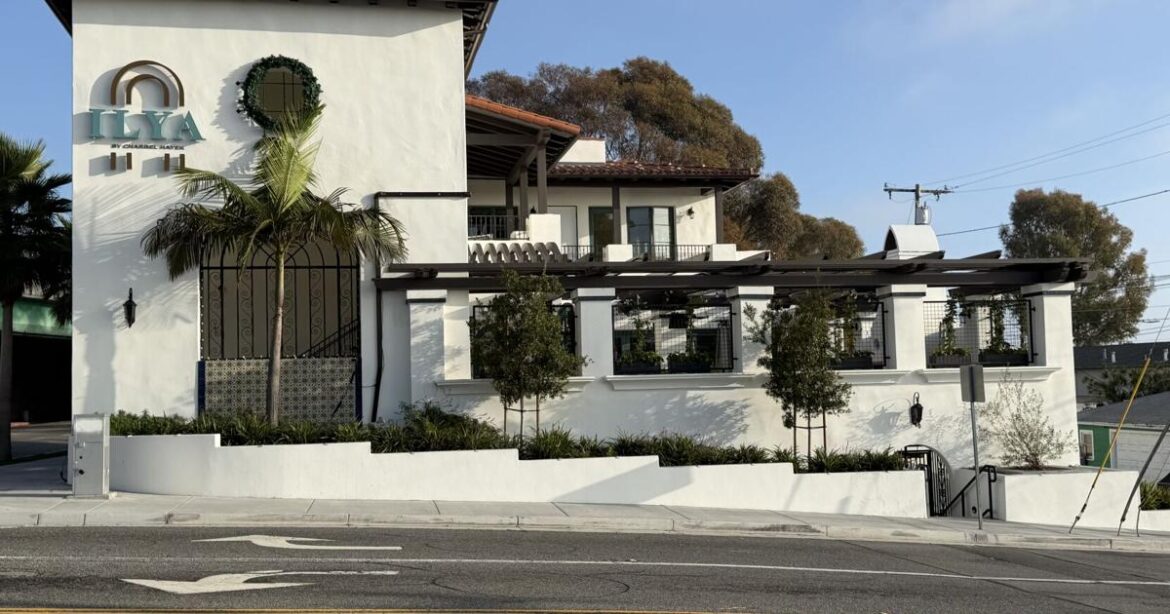Celebrated Chef Charbel Hayek Opens ILYA in San Clemente | Eye on SC