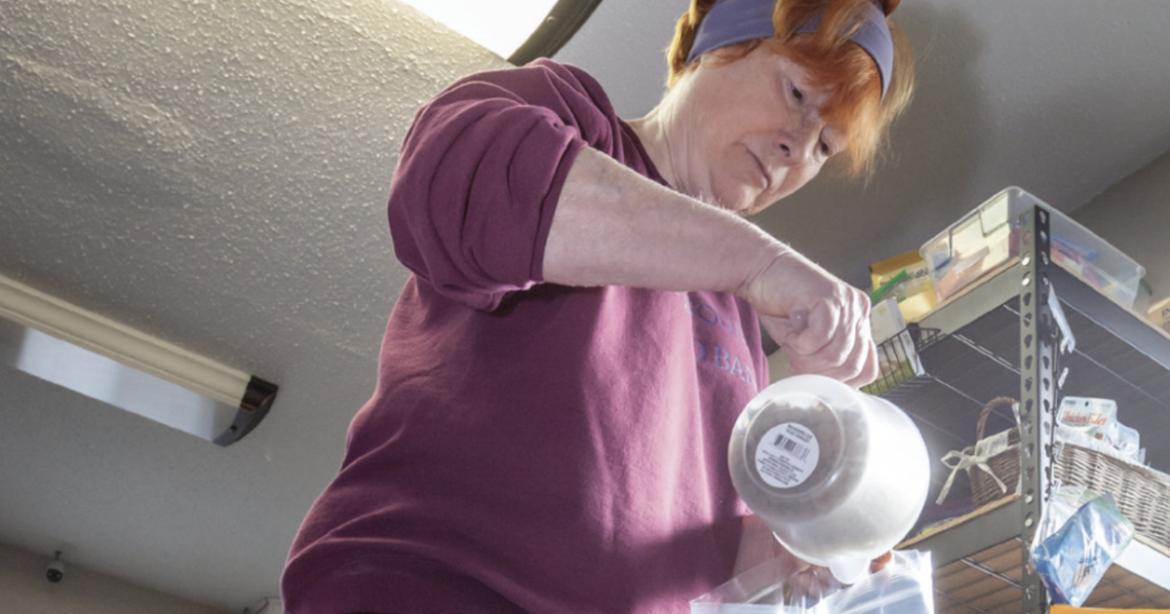 FGF: Pet Food Bank, Christmas Giveaway, and Flooding Help | Culture + Life