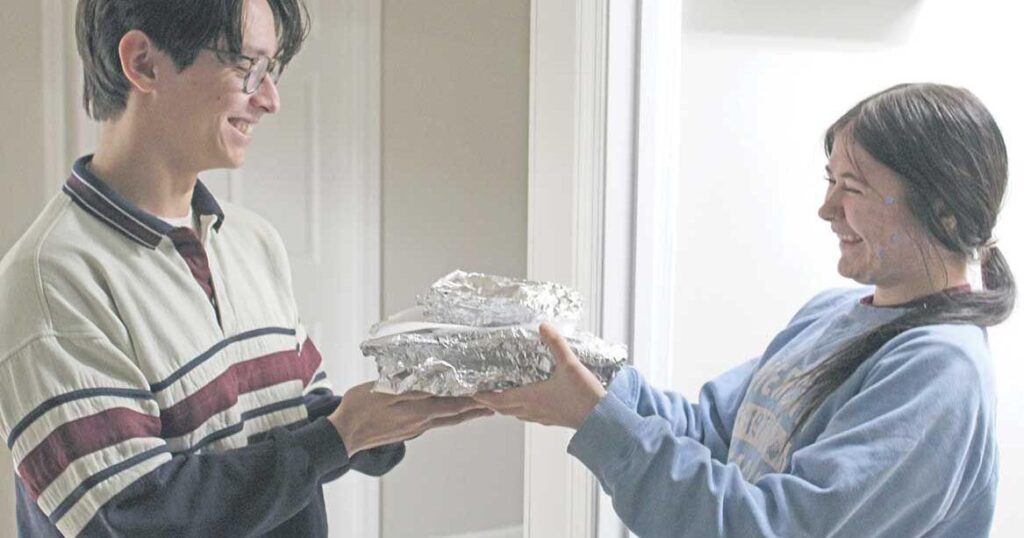 ‘Almost Like Home’ brings Christmas dinner – and community – to Starkville’s essential workers | Local News