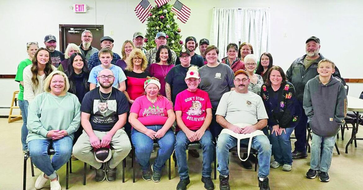 VFW serves record number of Christmas meals | News VFW serves record number of Christmas meals | News