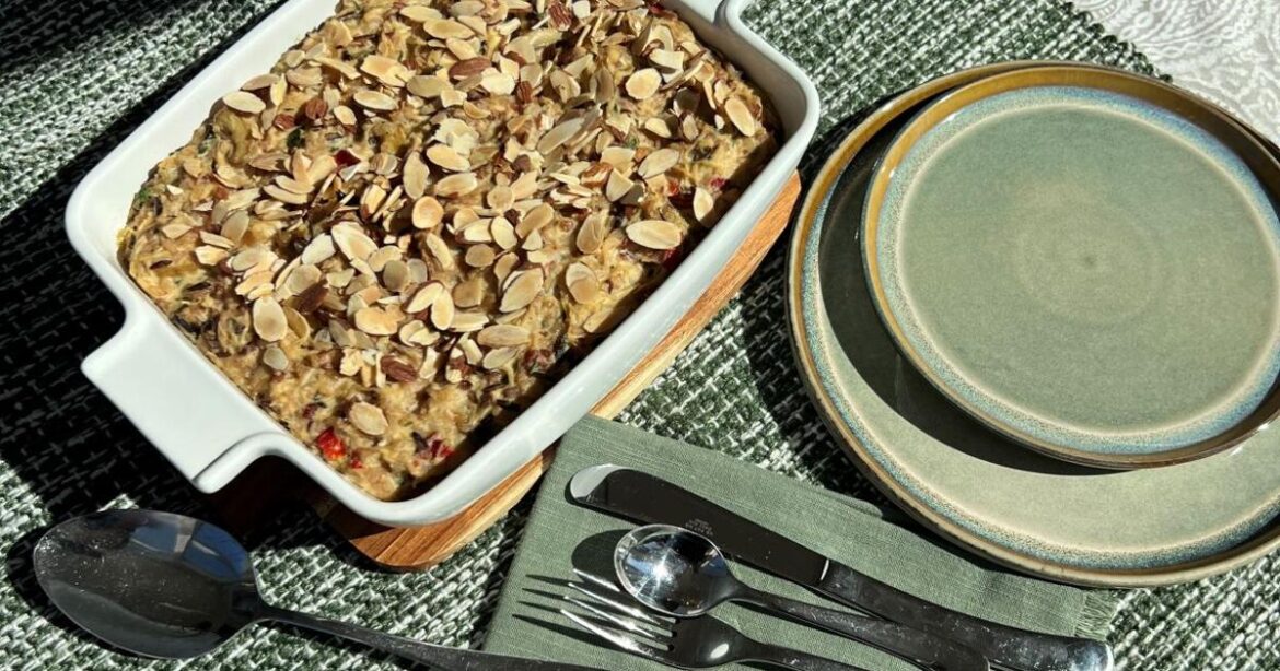 Robyn's recipes: Chicken and wild rice casserole | MAD Life