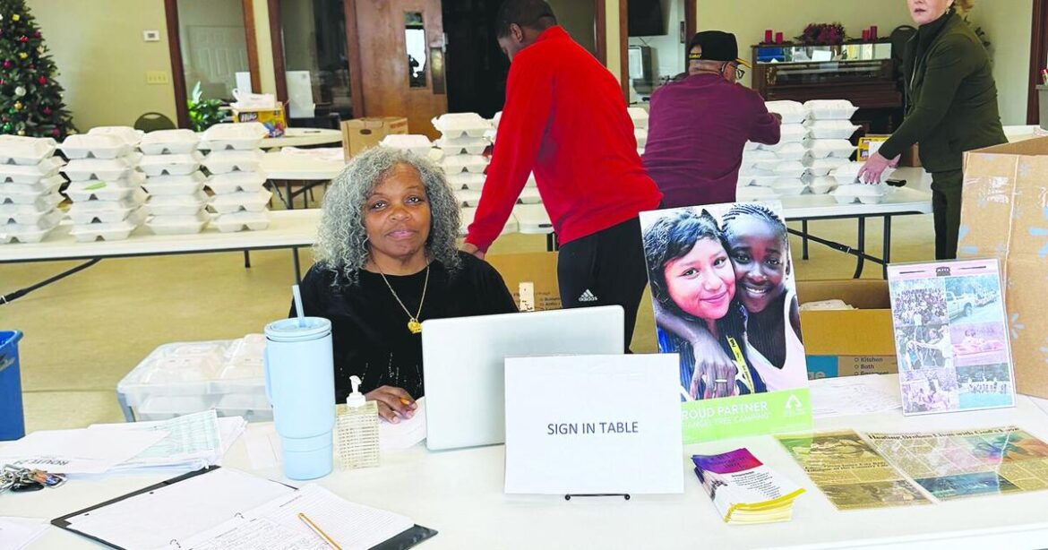 Reconciliation House Ministry delivers 1,025 Christmas meals | News